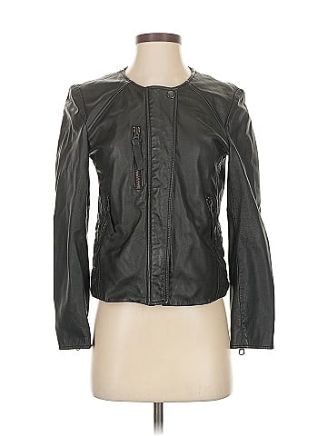 Madewell Leather Jacket (view 1)