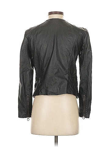Madewell Leather Jacket (view 2)
