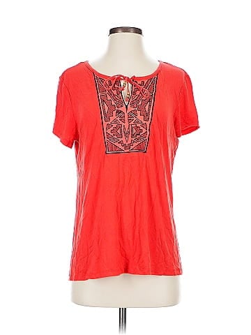 Democracy Short Sleeve Top (view 1)
