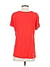 Democracy Red Short Sleeve Top Size 9 - photo 2