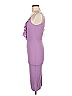 Armani Exchange Purple Cocktail Dress Size 6 - photo 4
