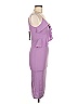 Armani Exchange Purple Cocktail Dress Size 6 - photo 3