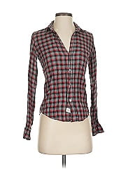 Frank & Eileen Long Sleeve Blouse
