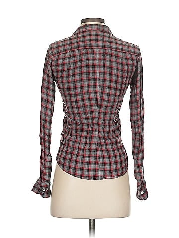 Frank & Eileen Long Sleeve Blouse (view 2)