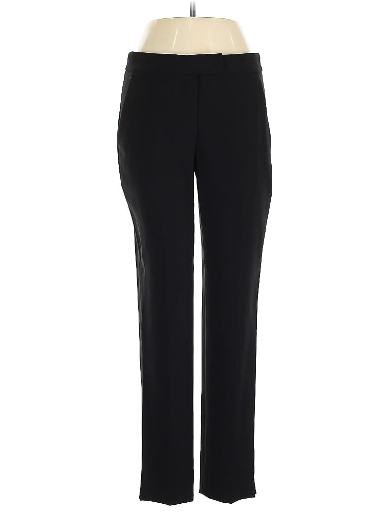 Pre-owned Theory Dress Pants In Black