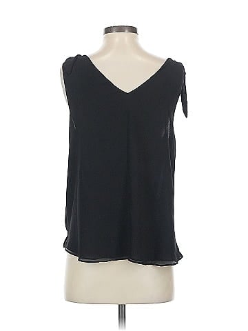 Naked Zebra Sleeveless Blouse (view 2)