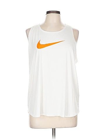 Nike Sleeveless T-Shirt (view 1)