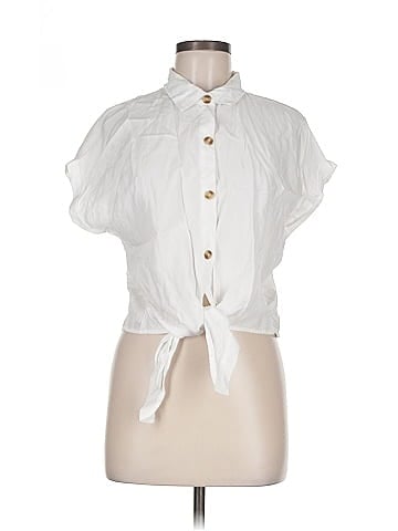 Thread & Supply Short Sleeve Blouse (view 1)