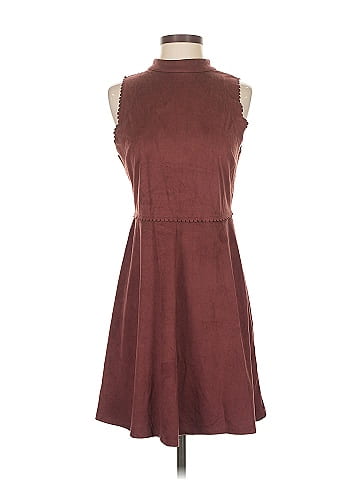 Derek Heart Casual Dress (view 1)