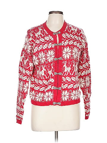 Croft & Barrow Silk Cardigan (view 1)