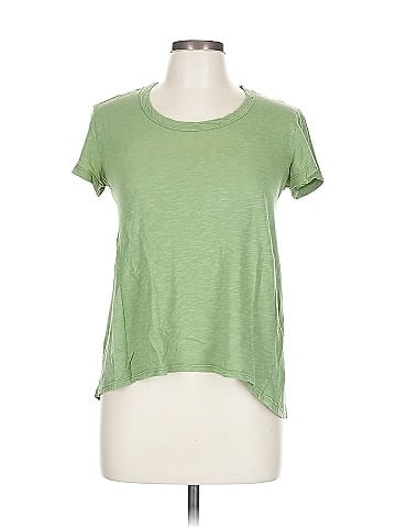 Left of Center Short Sleeve T-Shirt (view 1)