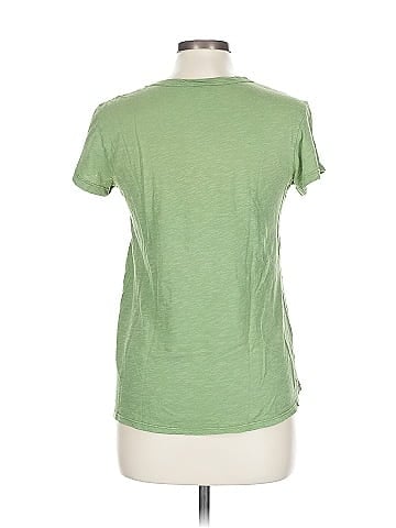 Left of Center Short Sleeve T-Shirt (view 2)