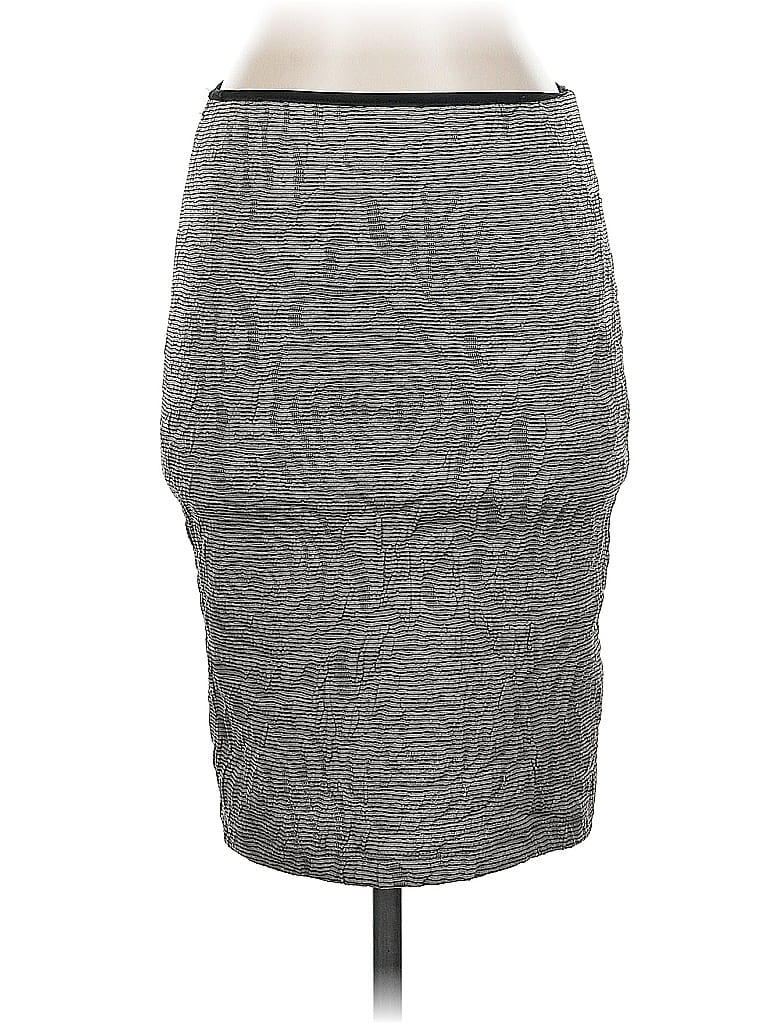 PAPER CRANE Pre-owned Casual Skirt In Gray
