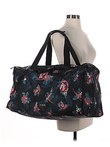 Vera Bradley Rose Foliage ReActive Travel Duffel (view 2)