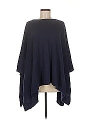 White + Warren Poncho