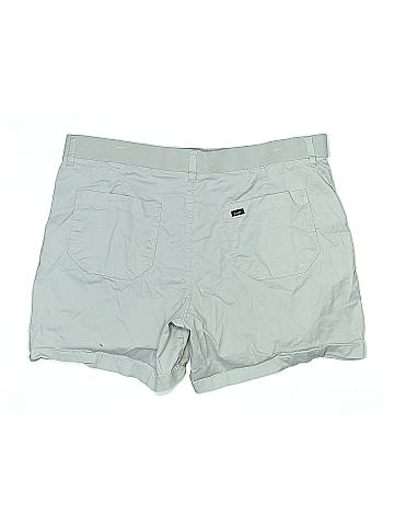 Lee Khaki Shorts (view 2)