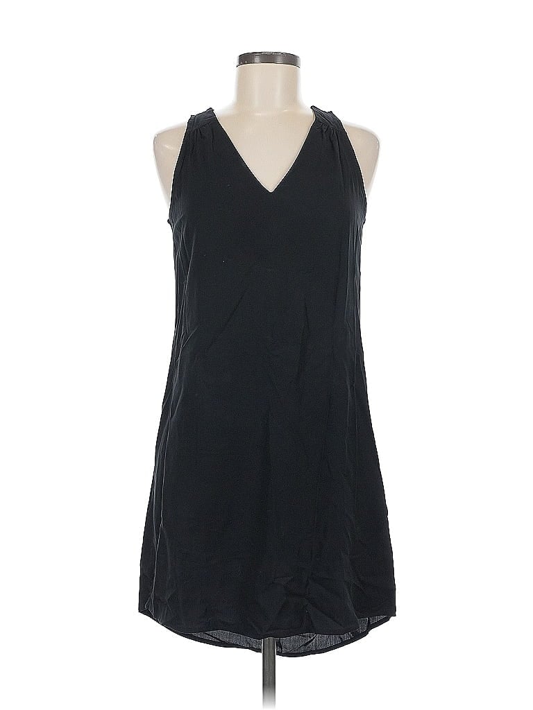 Pre-owned Old Navy Casual Dress In Black