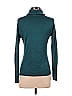 Carlisle 100% Silk Teal Silk Pullover Sweater Size S - photo 2