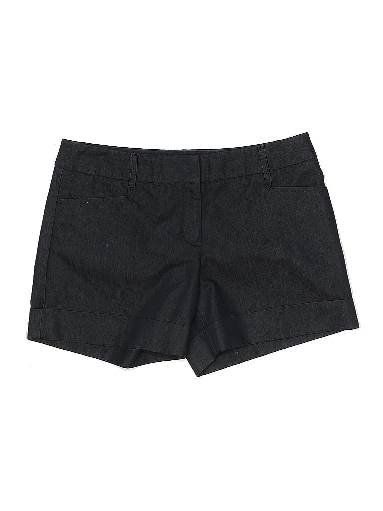 Pre-owned Express Shorts In Black