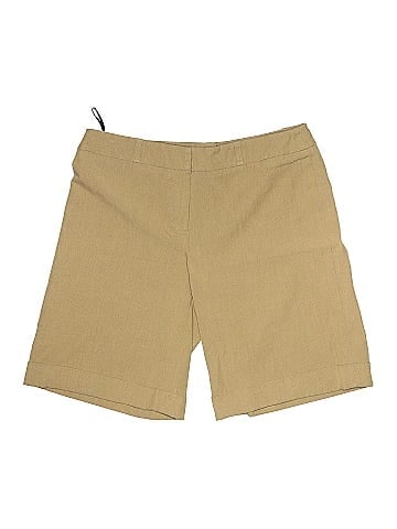 BETTY JACKSON Khaki Shorts (view 1)