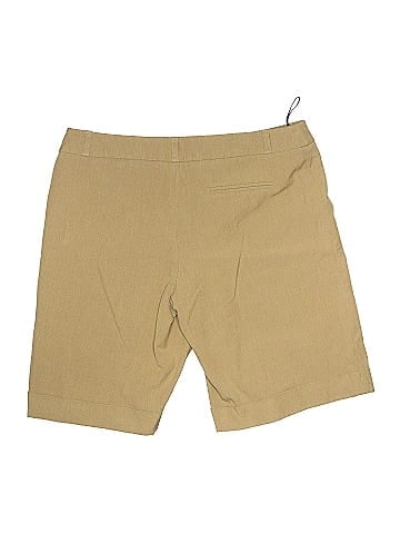 BETTY JACKSON Khaki Shorts (view 2)