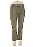 ETRO 100% Cotton Green Jeans Size 36 waist - photo 1