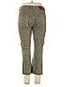 ETRO 100% Cotton Green Jeans Size 36 waist - photo 2