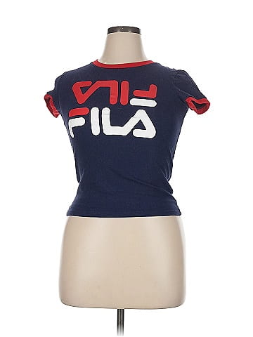 FILA Short Sleeve T-Shirt (view 1)