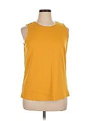 Cj Banks Sleeveless T Shirt