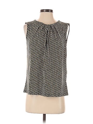 Jones New York Sleeveless Blouse (view 1)