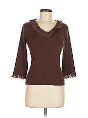 Joseph A. 3/4 Sleeve Top