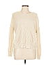 Fashion Nova Ivory Pullover Sweater Size L (estimated) - photo 1