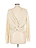 Fashion Nova Ivory Pullover Sweater Size L (estimated) - photo 2