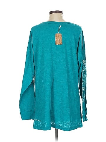 Natural Life Long Sleeve T-Shirt (view 2)
