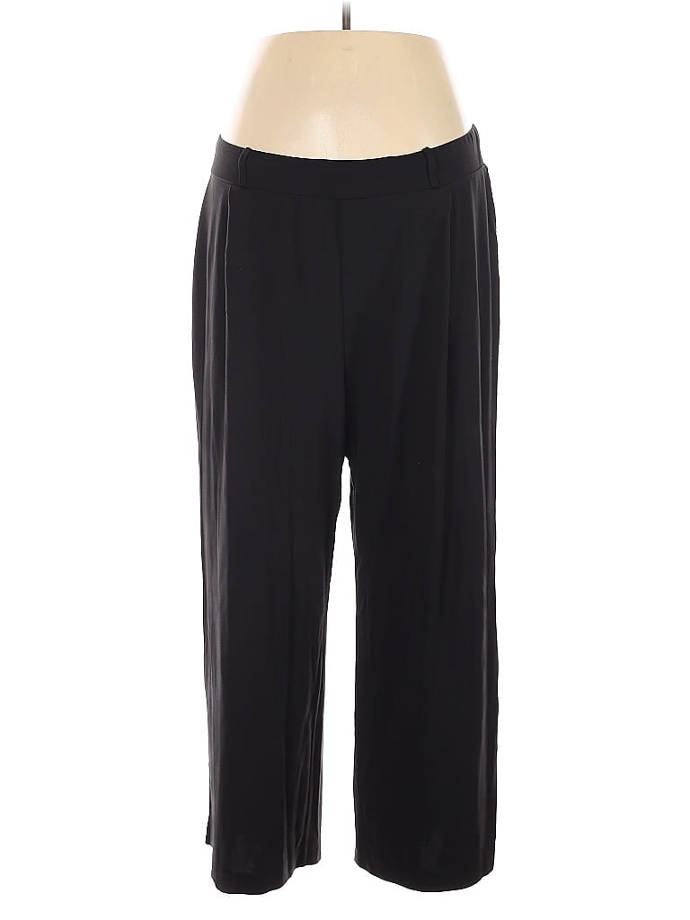 Click to view more detailed imagery on our partner's website Pre-owned Calvin Klein Dress Pants In Black