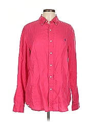 Ralph By Ralph Lauren Long Sleeve Button Down Shirt