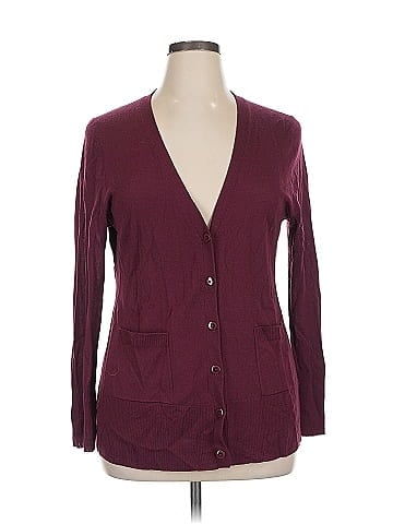 Pendleton Wool Cardigan (view 1)
