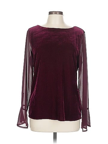 Vince Camuto Long Sleeve Blouse (view 1)