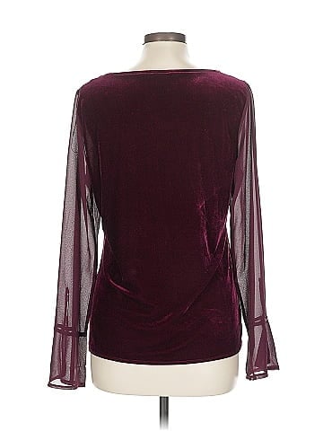 Vince Camuto Long Sleeve Blouse (view 2)