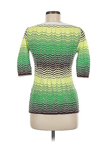 M Missoni 3/4 Sleeve Top (view 2)