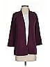 Evolution by Cyrus Burgundy Cardigan Size XS - photo 1