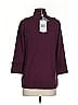 Evolution by Cyrus Burgundy Cardigan Size XS - photo 2