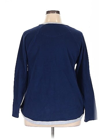 Cuddl Duds Pullover Sweater (view 2)