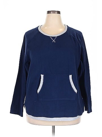 Cuddl Duds Pullover Sweater (view 1)
