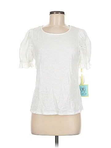CeCe Short Sleeve Top (view 1)