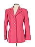 Carlisle Pink Wool Blazer Size 10 - photo 1