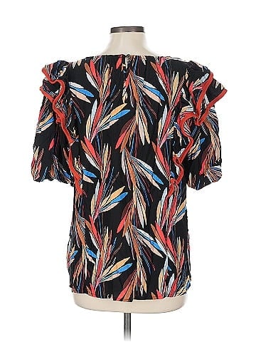 Fab'rik Short Sleeve Blouse (view 2)