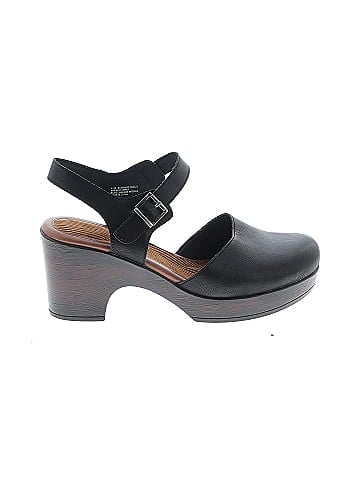 BOC Heels (view 1)