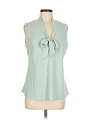 Kasper Sleeveless Blouse