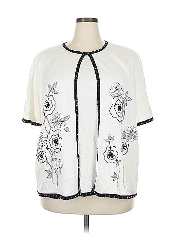 Alfred Dunner Cardigan (view 1)